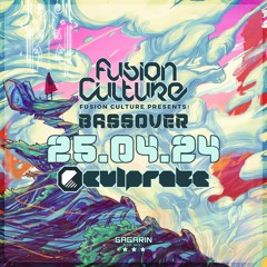 Fusion Culture | BassOver | Psy-Funky Breaksy-Techy