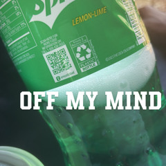 Off My Mind (Zmix)