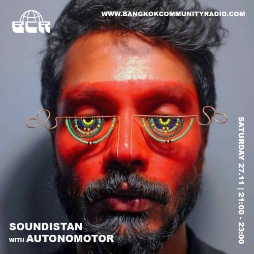 Soundistan with Autonomotor - 27th November 2021