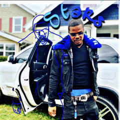 J Loaded X Stink Bomb- Stars