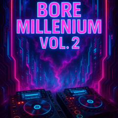 Dj Bore Sesion Hardcore Millenium Vol.2