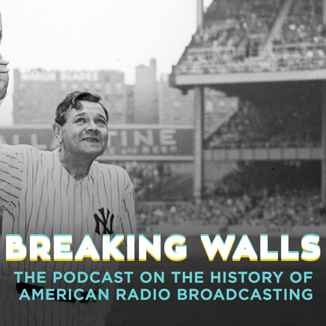 007 Baseball Stream episode BW - EP138—007: Baseball Memories From Radio History—The ...