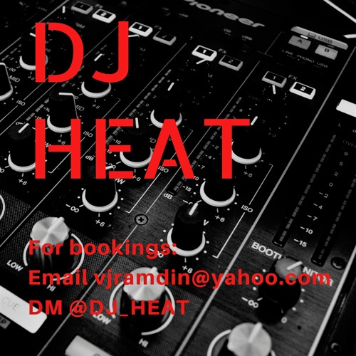 DJ Heat Bring Dat Energy Vol1