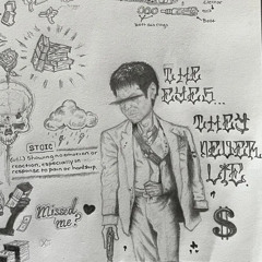 mary’s theme (prod. waalewop)