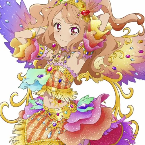 アイカツスターズ ピンクフローラル 絞まる アイカツスターズ ピンクフローラル 絞まる