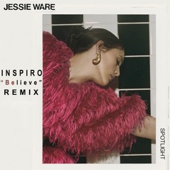 Jessie Ware - Spotlight (INSPIRO "BeLieve" REMIX) Low_Q_128kbps