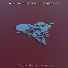 Asana - Shattered Hearts Ep
