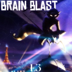 BRAIN BLAST (Prod.by @wheatbreadlofi)