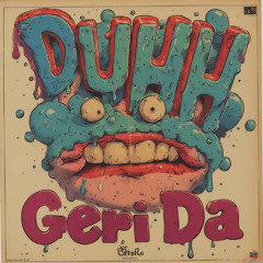 Geri Da  - DUHH.. (Ghost Song Contest)