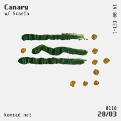 Canary on Komrad