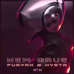 Furyan & Hysta 👽  New Rave 👽 (Masters Of Hardcore)