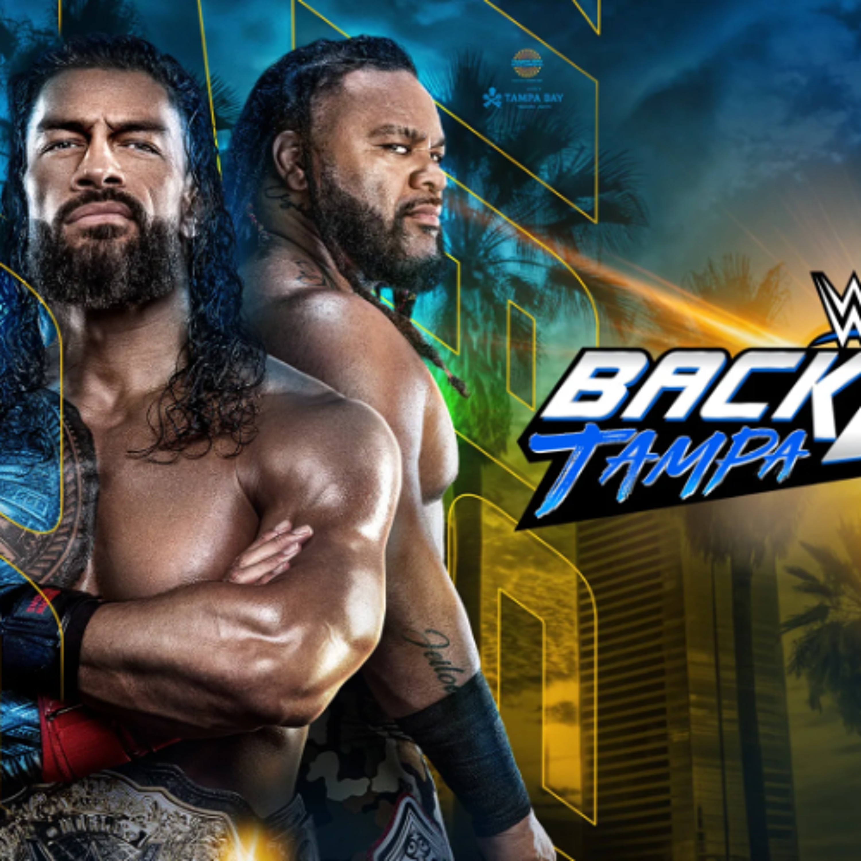 Saturday, May 9:  ON THE MAT WRESTLING SHOW -  WWE BLACKLASH PREVEW & PICKS