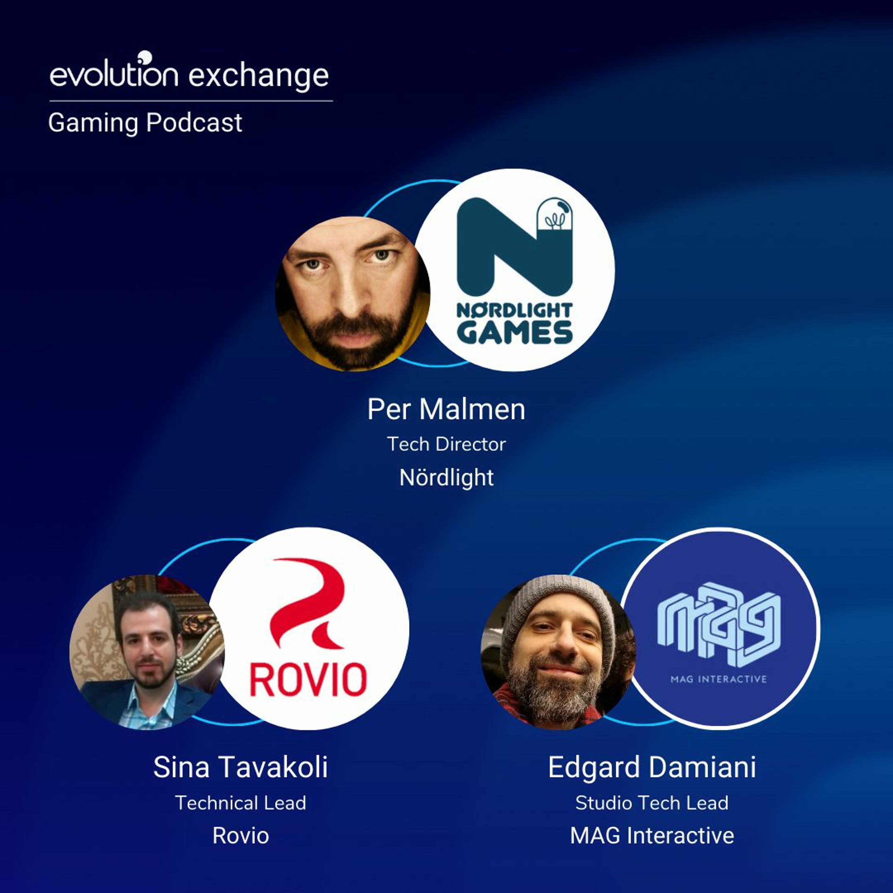 Evolution Exchange Gaming