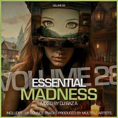 Dj Baz A - Essential Madness Vol 28