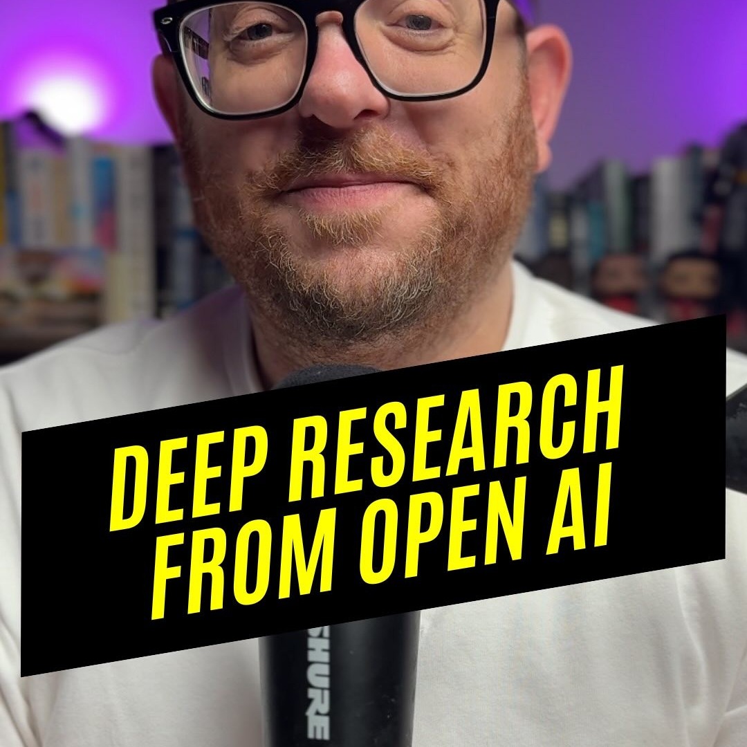 Stream How to Use Deep Research in ChatGPT ChatGPT’s Deep Research tool ...