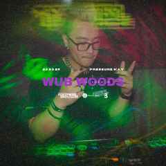 Pressure Kay Live @ Bamboo: Wub Woods [29.03.25]