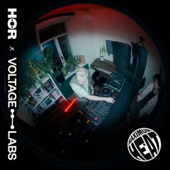 QSLAP HÖR x Voltage Labs entry