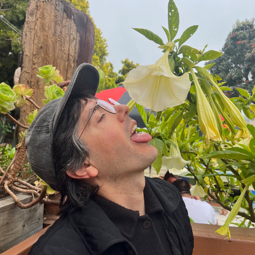 Global Weirding: izaak s