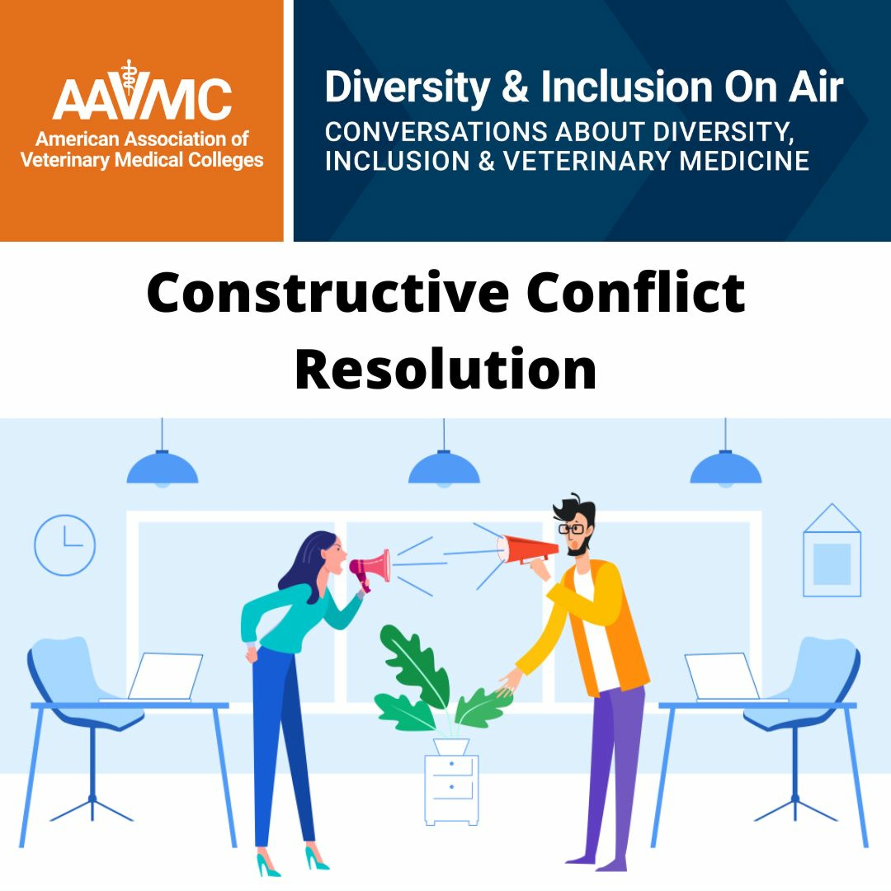 AAVMC\'s On Air: Conversations about Issues in Veterinary Medicine