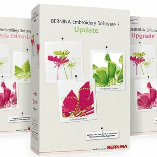 Stream Bernina Embroidery Software V6 Download Tested EXCLUSIVE from