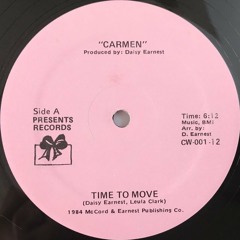 C - time to move (mikeandtess edit 4 mix)