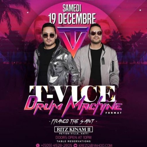 T - Vice - Je Reviens Toi   - - -2020