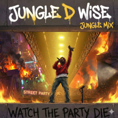 Kendrick Lamar - Watch the party die - Jungle mix