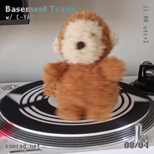 Basement Traxx 033 w/ C-YAN