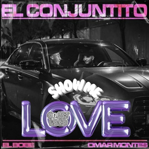 OMAR MONTES & EL BOBE VS ROBIN S - SHOW ME EL CONJUNTITO (CRAZYMASHUP)