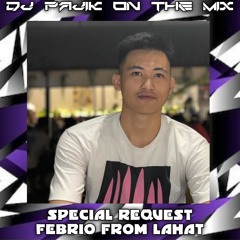 DJ PAJIK - DUGEM TERTAWAN HATI x CINTA SEJATI VS TRAUMA HARD - FEBRIO FROM LAHAT - FULL BASS 2023