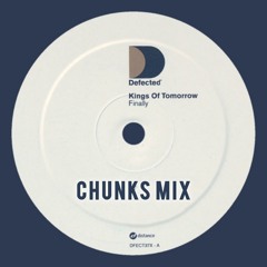 Kings of Tomorrow Ft. Julie McKnight - Finally [CHUNKS MIX]