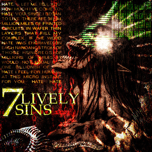 7 LIVELY SINS