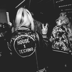 LNXXNL House X Techno