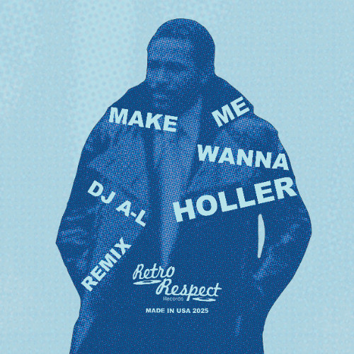 Make Me Wanna Holler (DJ A-L) [Preview - Sped Up]