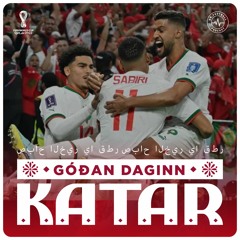 Góðan daginn Katar - Öll helgin í sandinum gerð upp