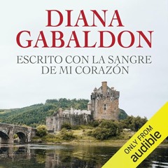 Escrito con la sangre de mi corazón (Narración en Castellano) (Audiolibro)