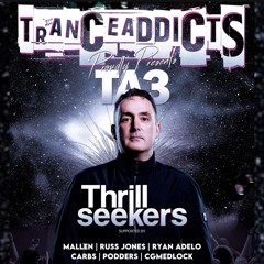 Trance Addicts presents TA3 @ The Church Derby 02.11.2024