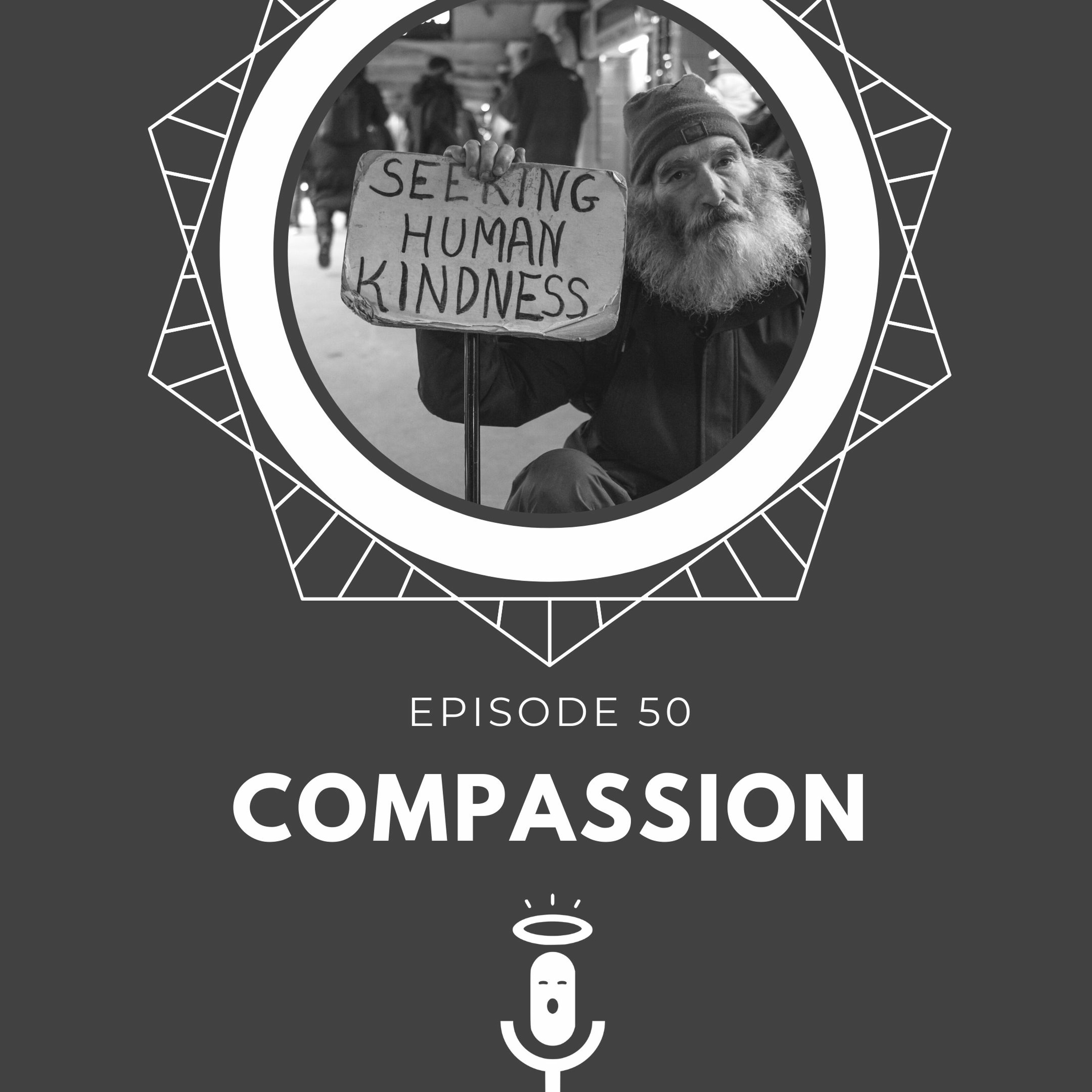 Choir Talks 50  - Compassion episode artwork