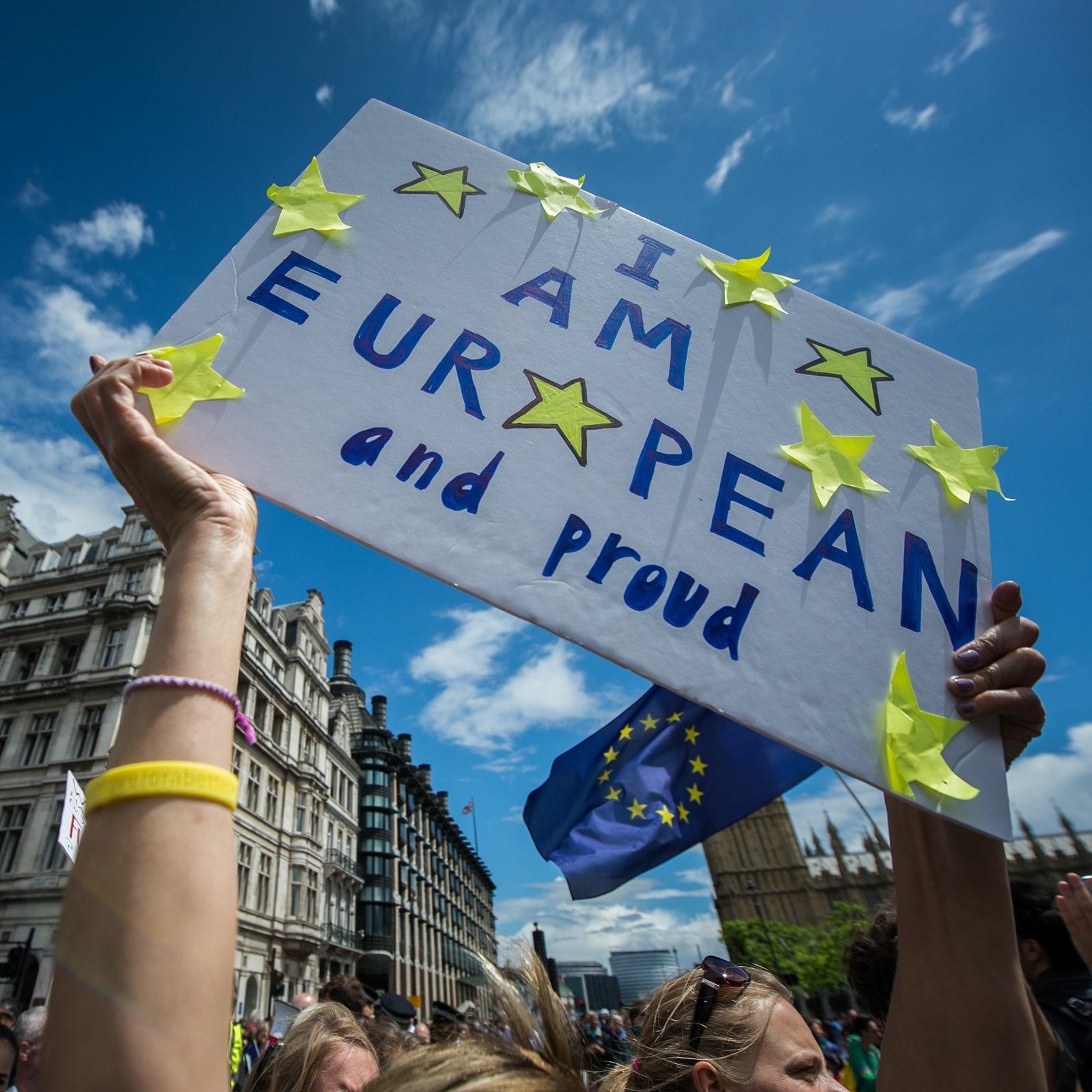 Bishop urges European citizens who have made their homes in the UK to apply for Settled Status episode artwork