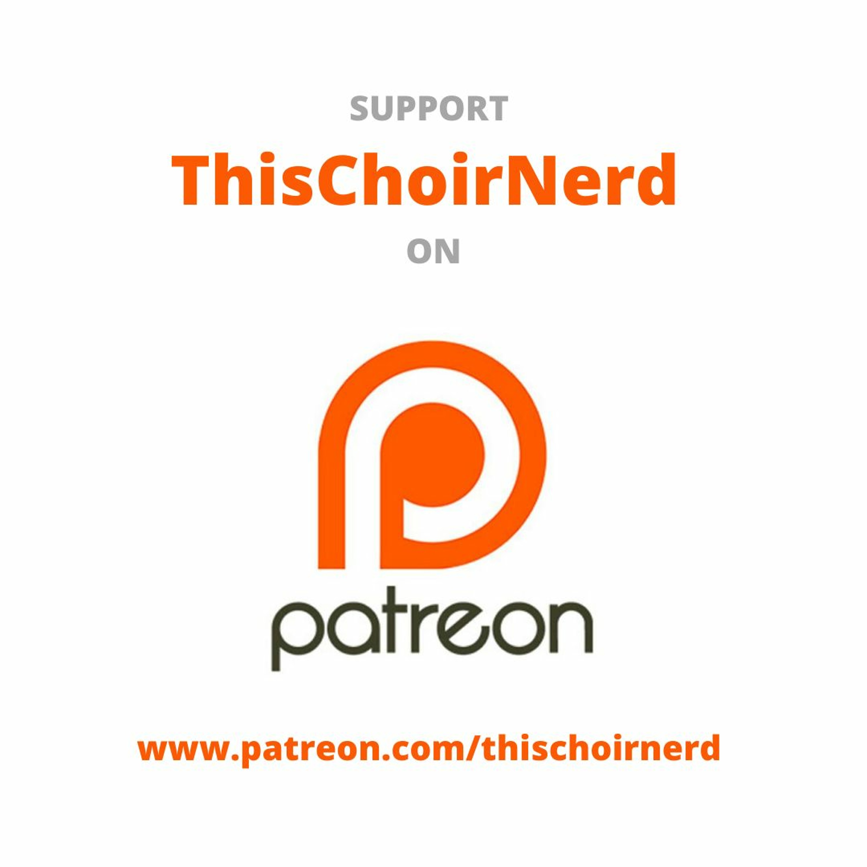ThisChoirNerd Podcast