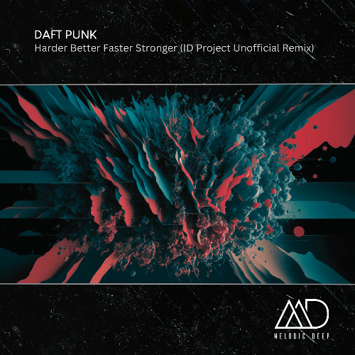 FREE DOWNLOAD: Daft Punk - Harder Better Faster Stronger (ID Project Unofficial Remix)