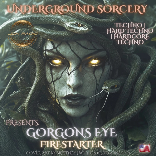 Gorgons Eye Firestarter [High Priestess]