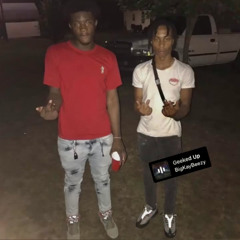 STAY OUT DA WAY X Gmg Popout