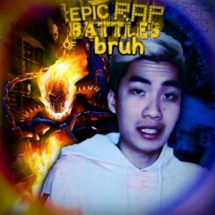 RiceGum vs. Ghost Rider.