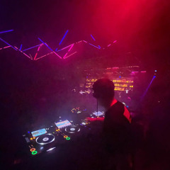 Sinan Arsan - NYE @ Backyard Secrets