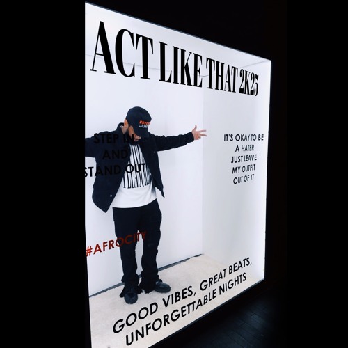 act like that 2k25 (Freestyle)