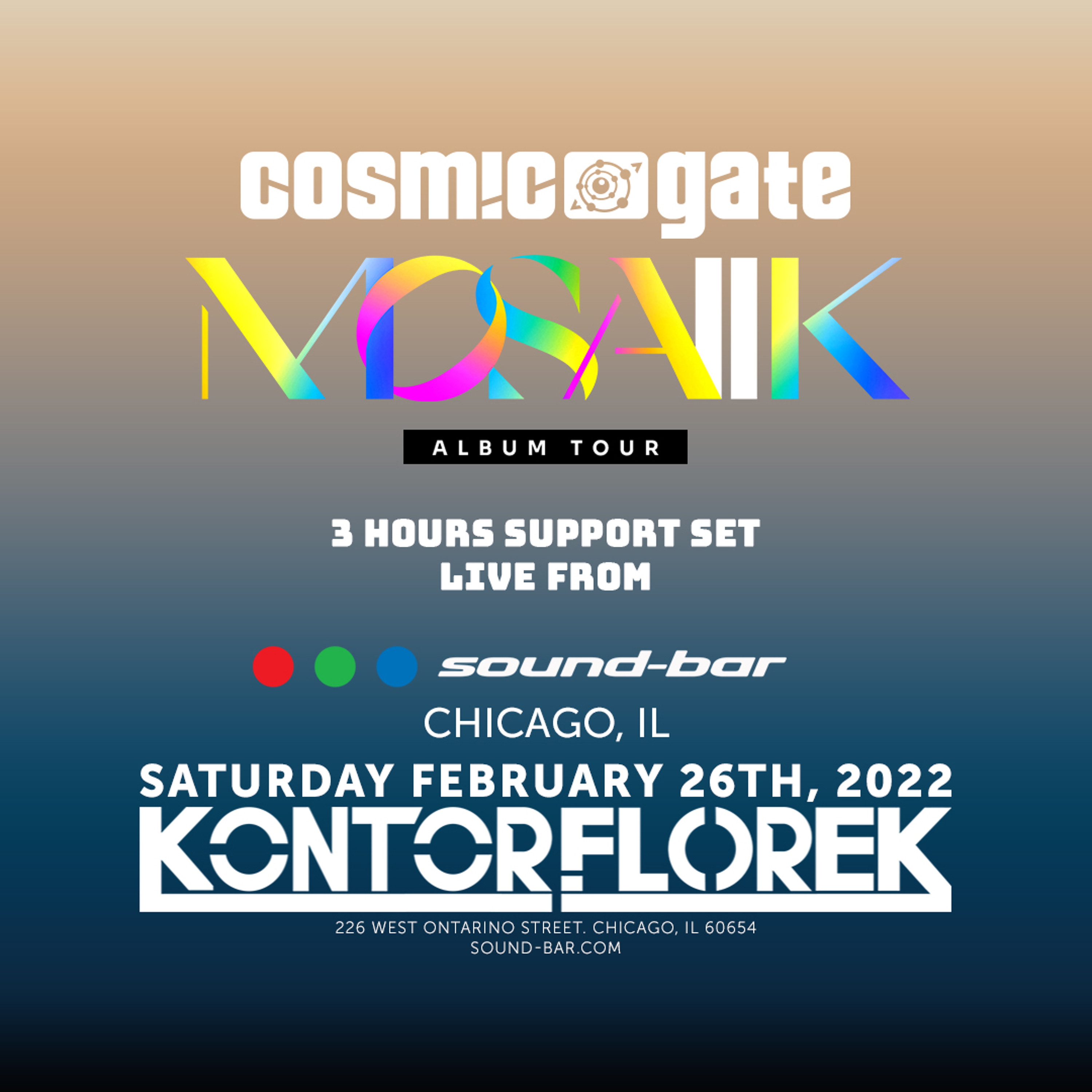 Mario Florek (SAMA & XM Project)
