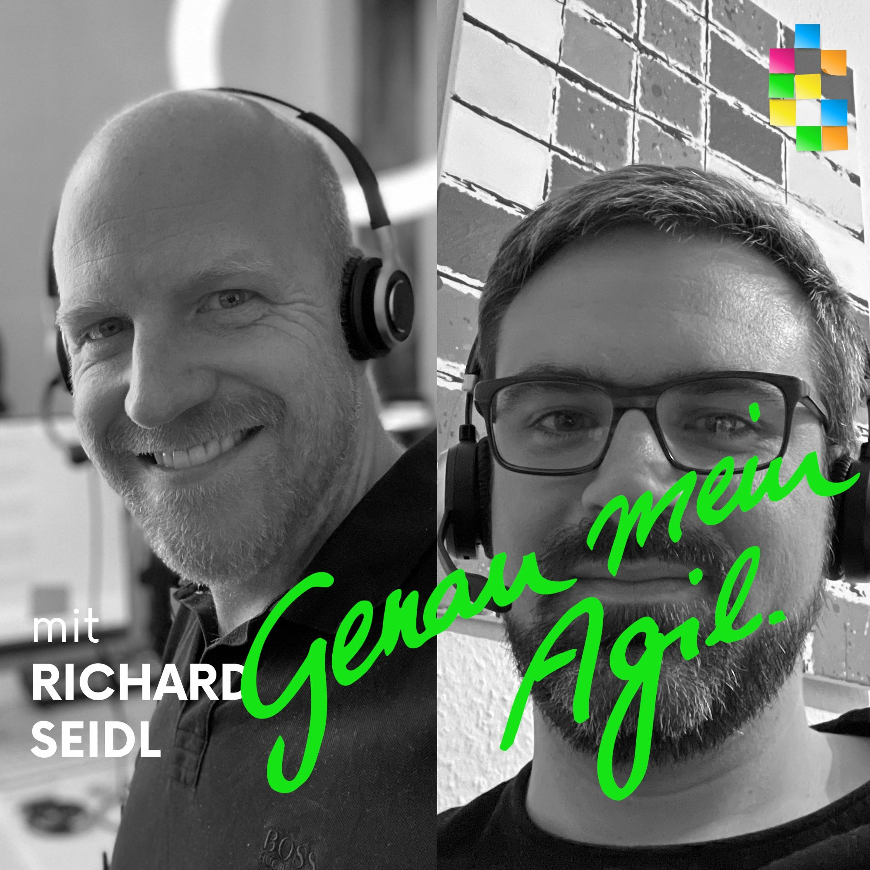 GenauMeinAgil-Podcast