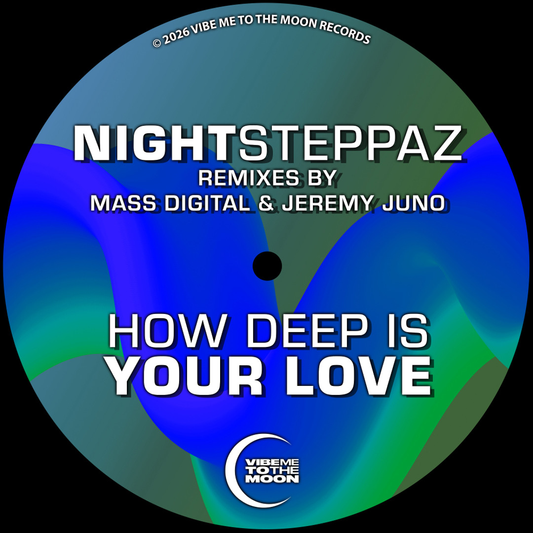 Stream How Deep Is Your Love (Jeremy Juno Instrumental Remix) by