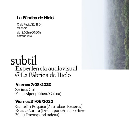 F-on@Subtil (I)